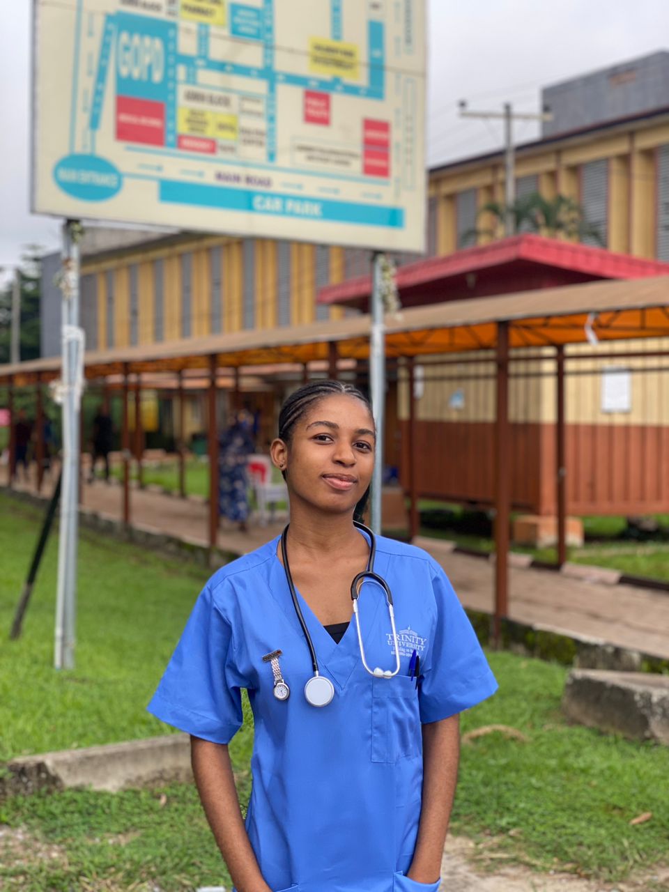 Christiana Ogbofaemi