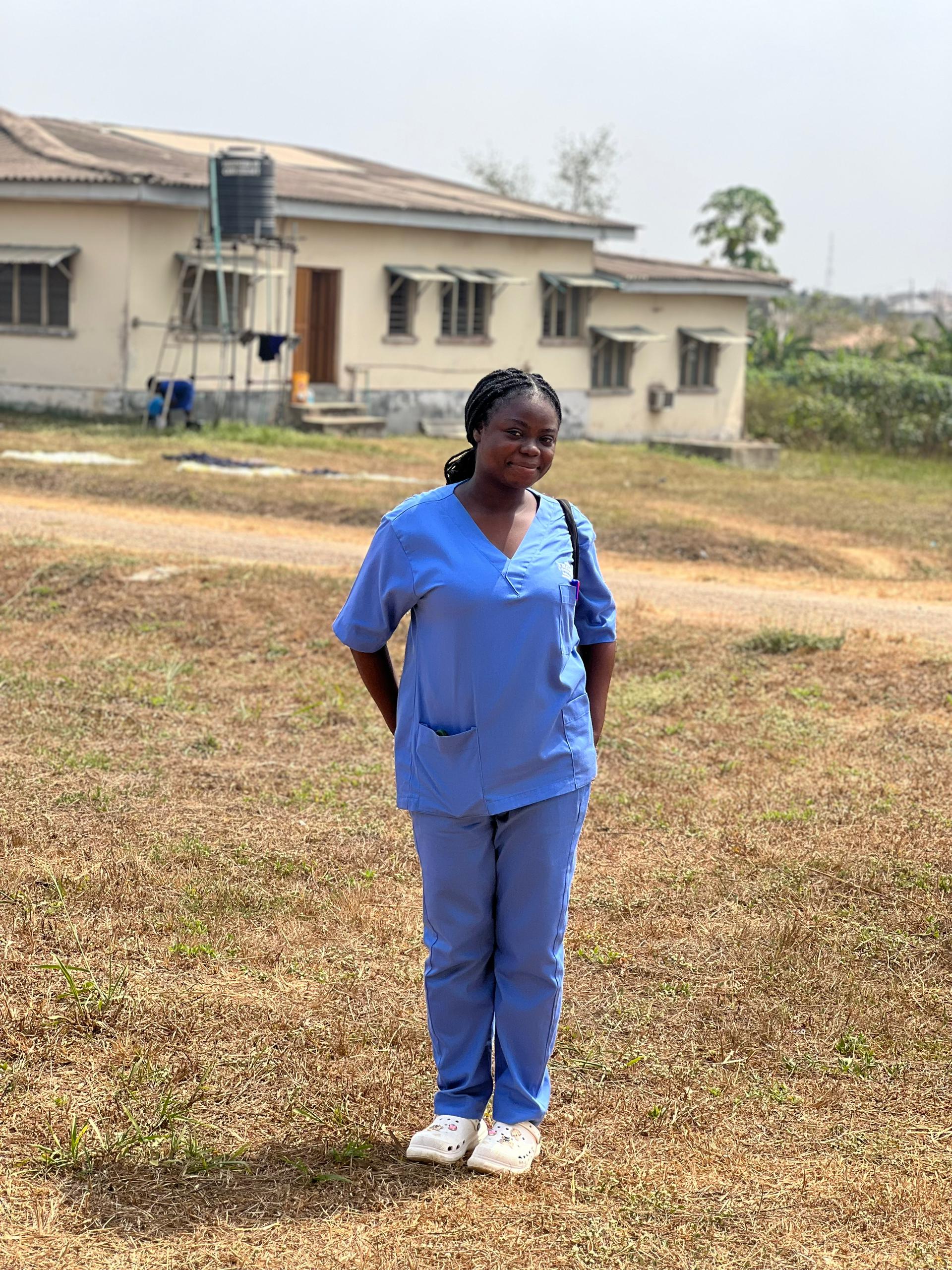 Christianah Bamigbade