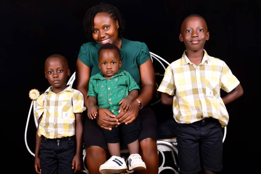 Einstein & Elijah Mugabi